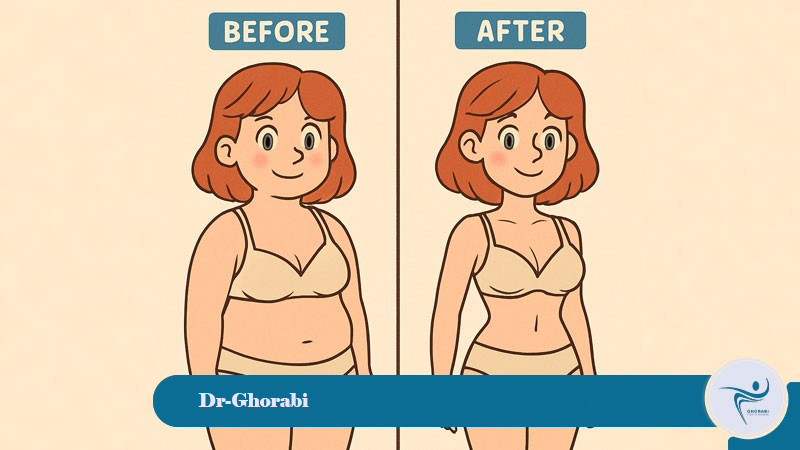 How to do an hourglass figure