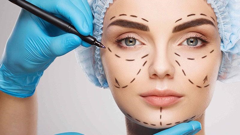 مراقبتهای بعد از جراحی لیفت صورت