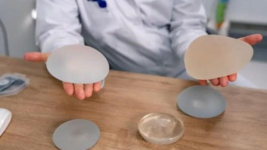 tear or round implants