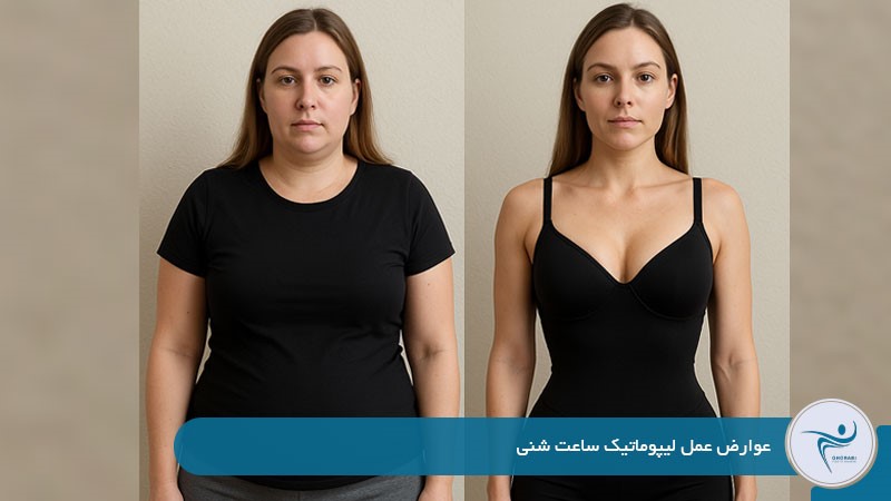 عوارض عمل لیپوماتیک ساعت شنی 