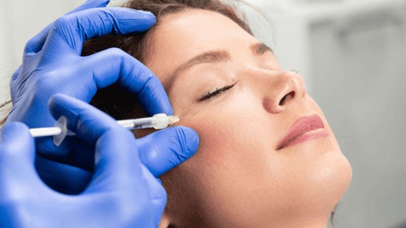 مراقبتهای بعد از تزریق چربی صورت