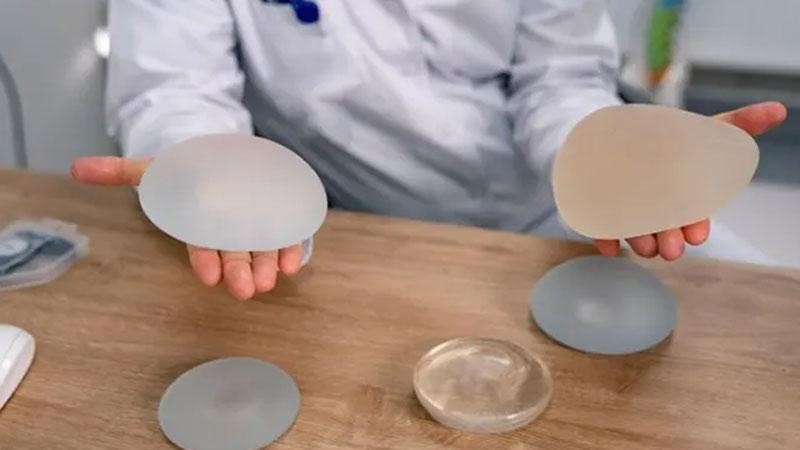 tear or round implants
