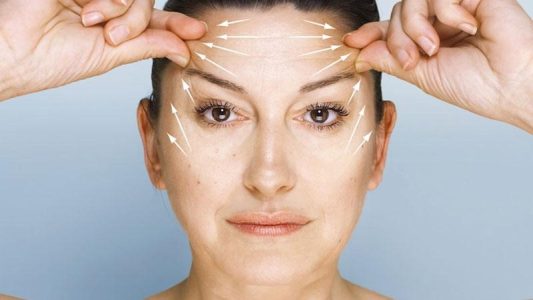 ماندگاری لیفت ابرو