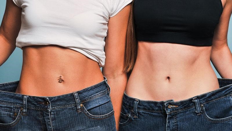 لاغری سریع بدون جراحی